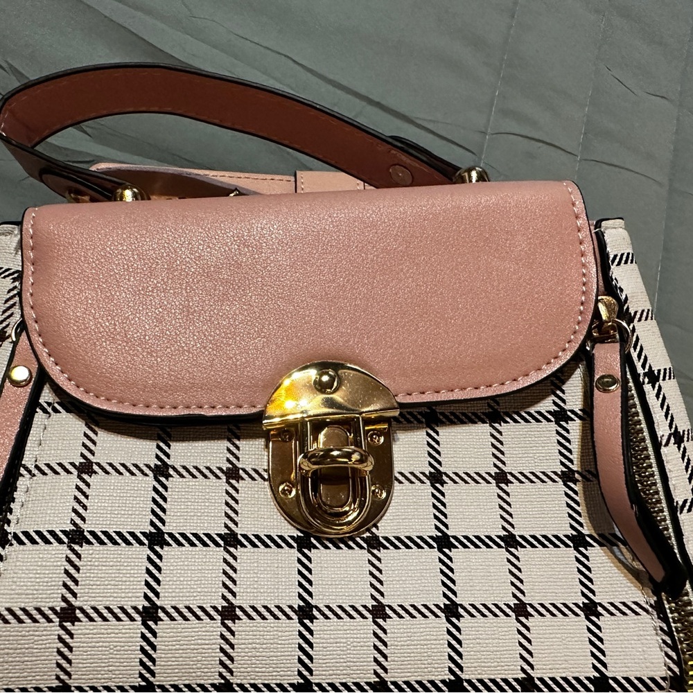 A Small Cute Handbag.